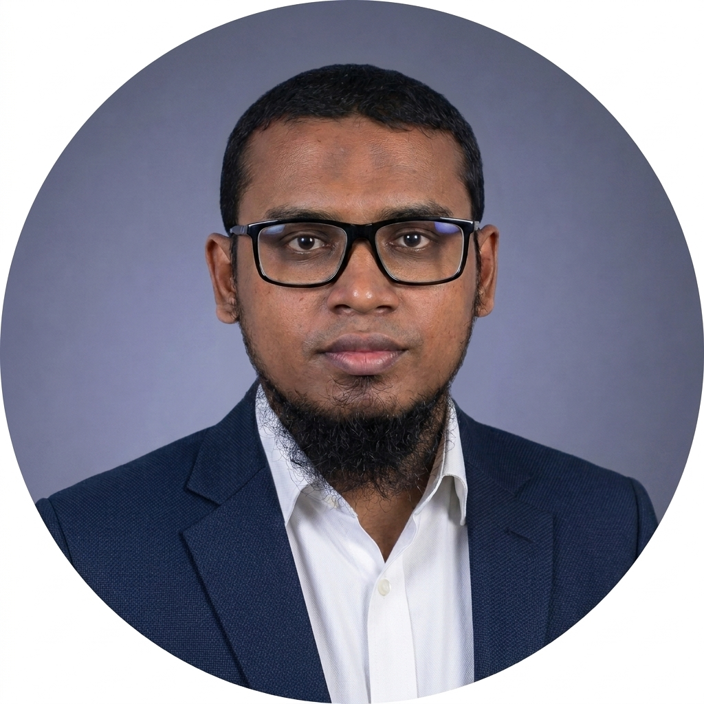 Saajid Sabry, MSc, CSAA