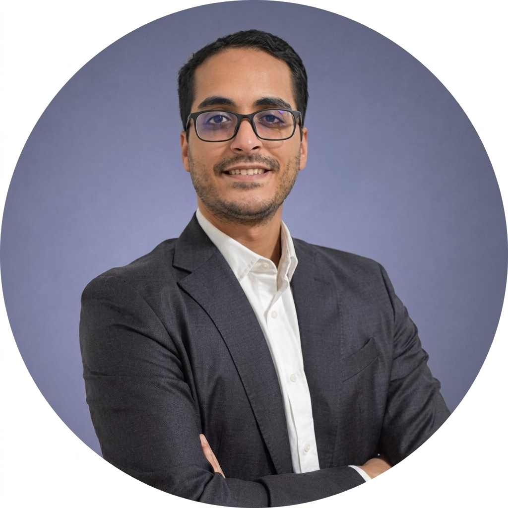 Souhail Meftah, PhD