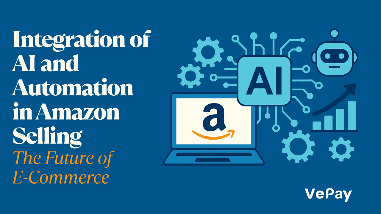 Integration of AI and Automation in Amazon Selling